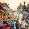 Nepalin matkat ja kiertomatka