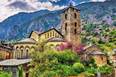 Andorra - La Vella Pyreneiden patikointimatkalla