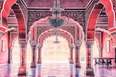 Intian Jaipurin matkoilla vieraillaan maharadjojen palatseissa