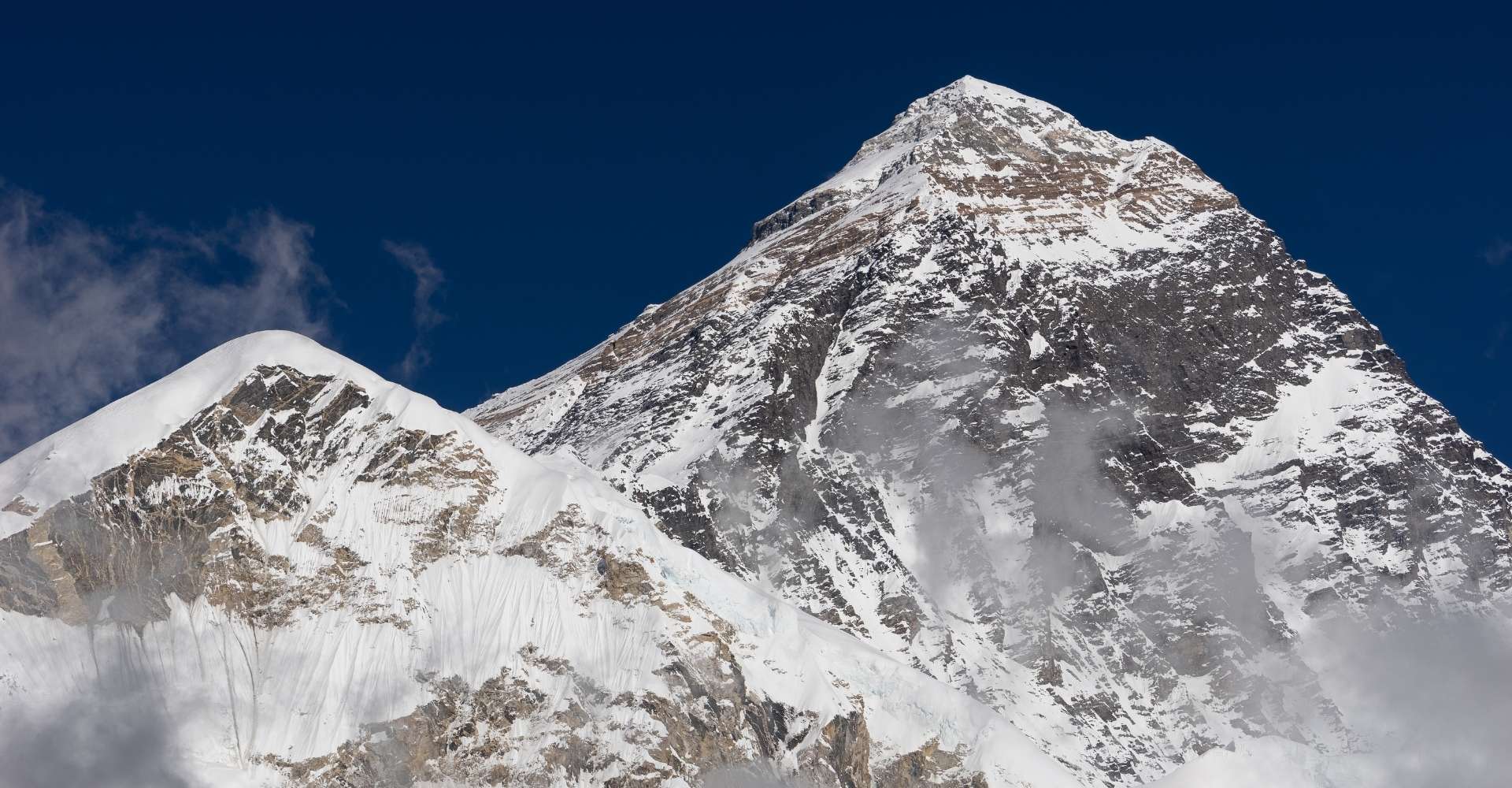 Mt Everest Nepal