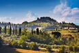 Italia Toscana matkat - opastetut patikointimatkat ja pyorailymatkat