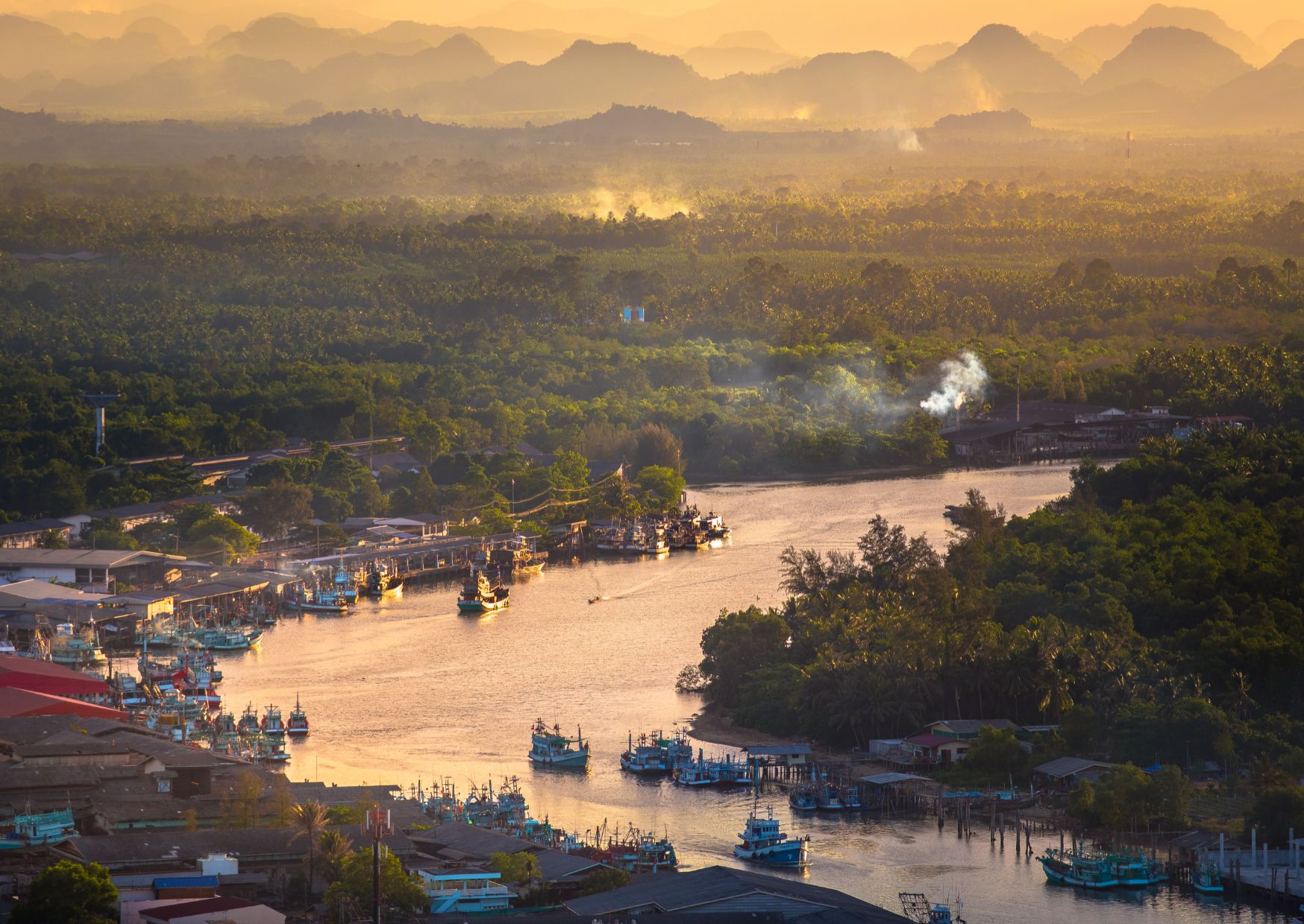 Thaimaa kiertomatkat räätälöidyt matkat aktiivimatkat