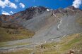 Slider thumb kirgisia hike