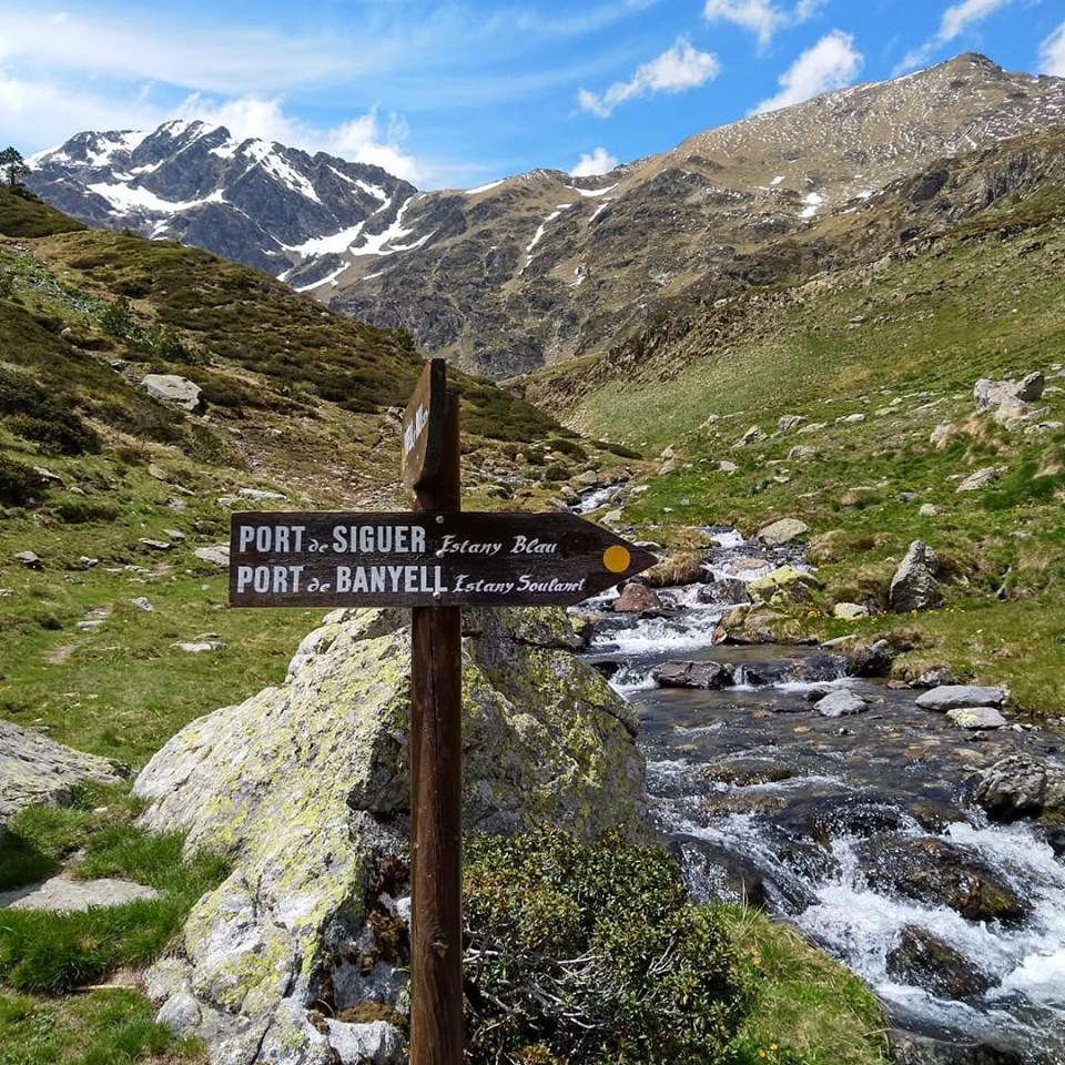 Andorra matkat - Pyreneiden vaellusmatka