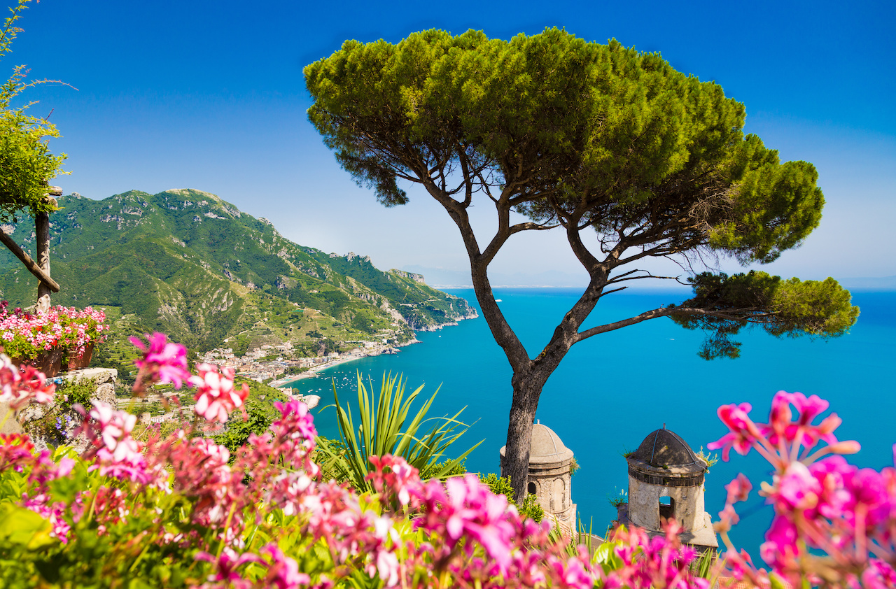 Amalfi-patikointimatka matkat