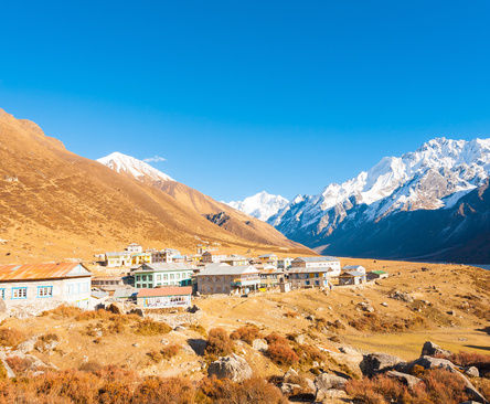 Master thumb langtang vaellusmatka