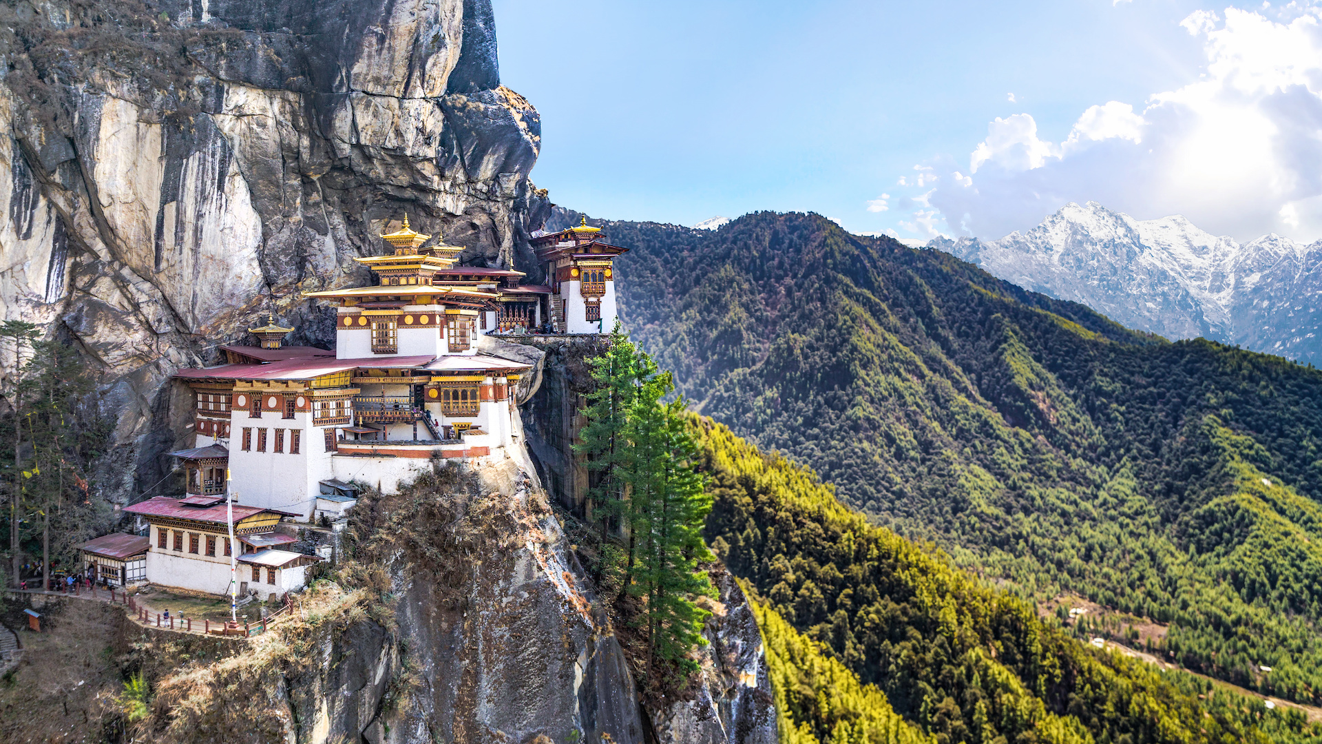 Räätälöity matka - Bhutanin patikointimatka matkat