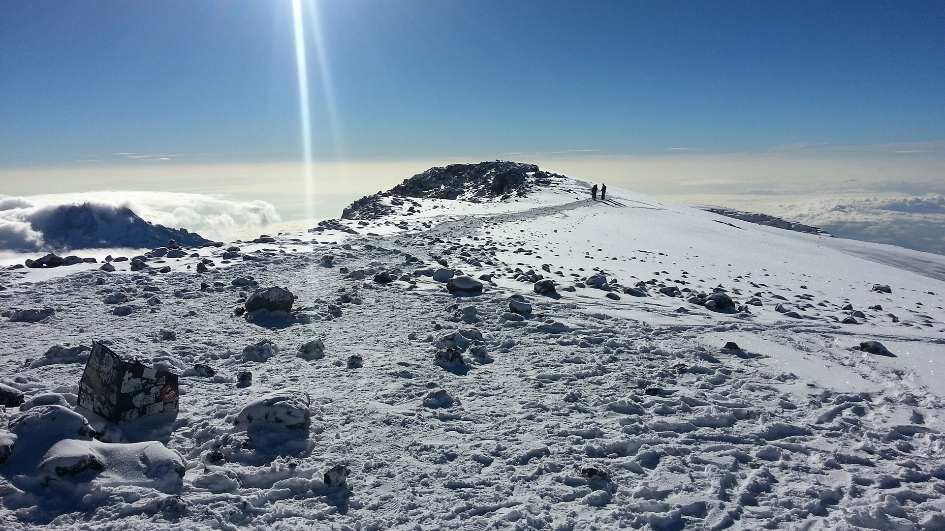 Kilimanjaro vuori