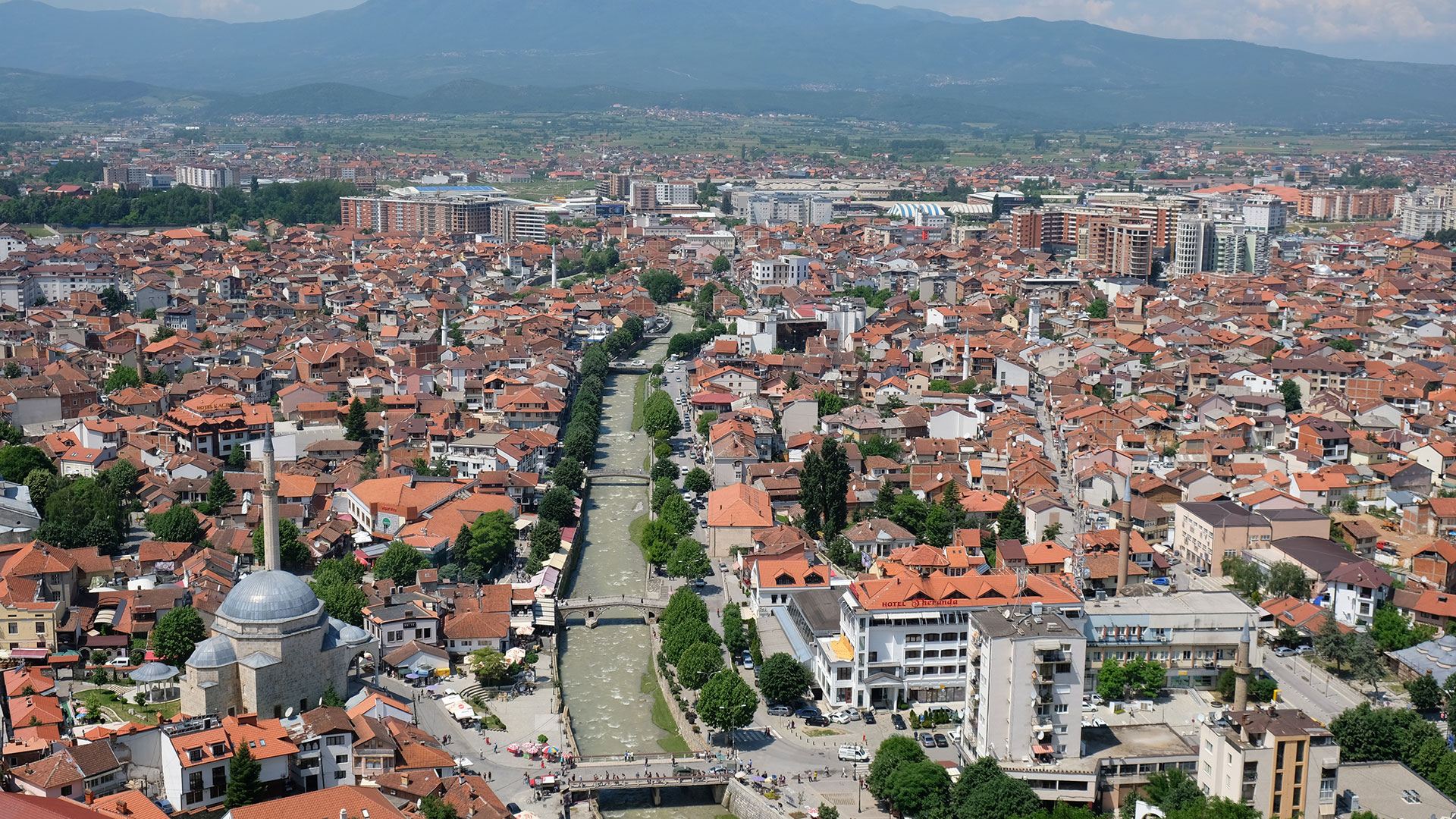 Balkanin kiertomatka Albania Montenegro Kosovo matkat