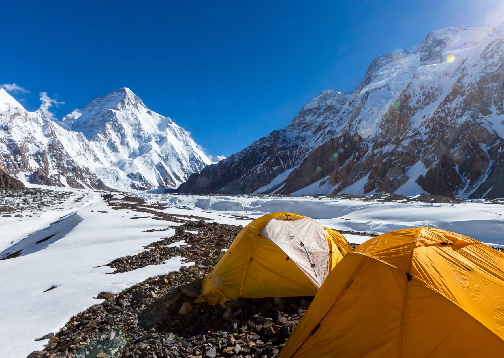 K2 trek