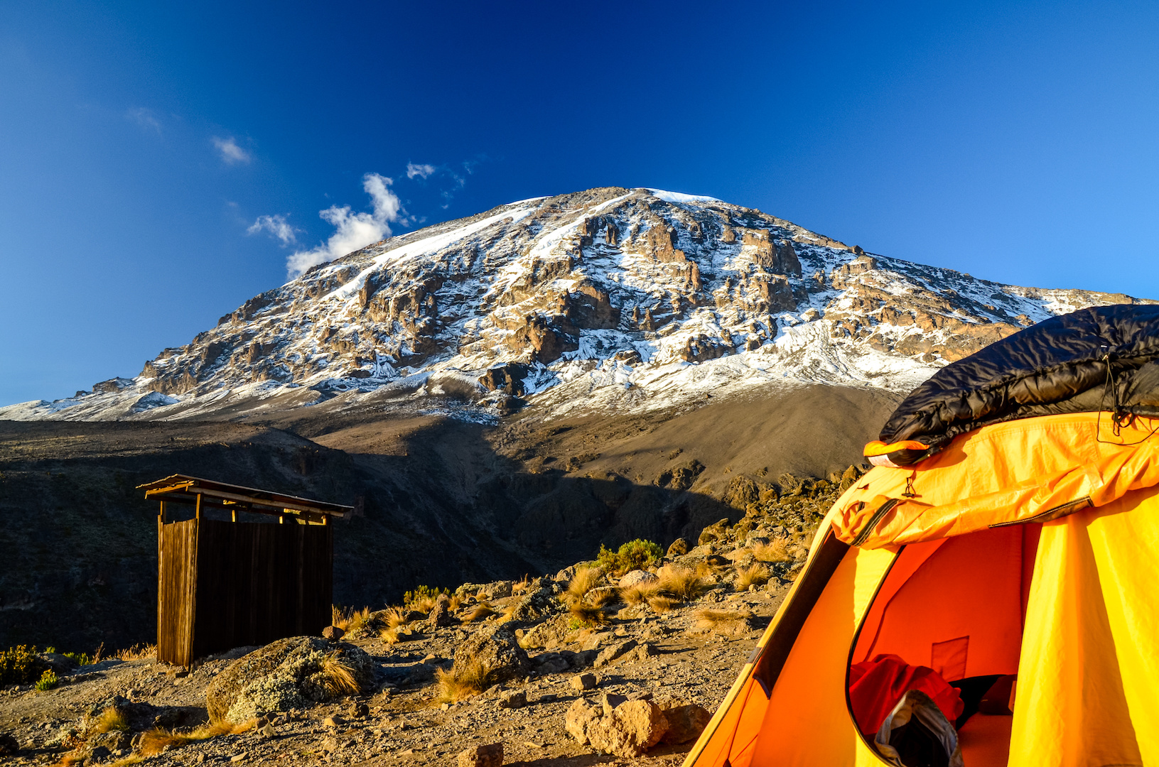 Kilimanjaro matkat