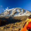 Thumb kilimanjaro  machamen reitti vaellusmatka 