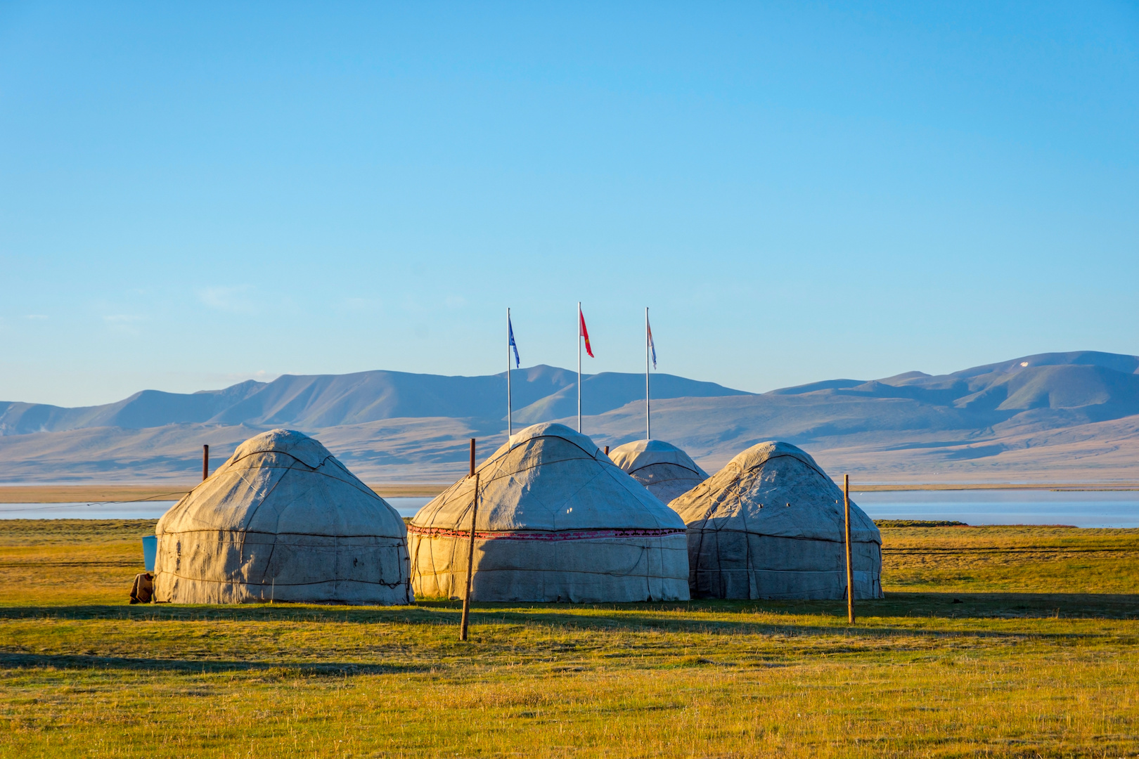 Kirgisian kulttuurimatka