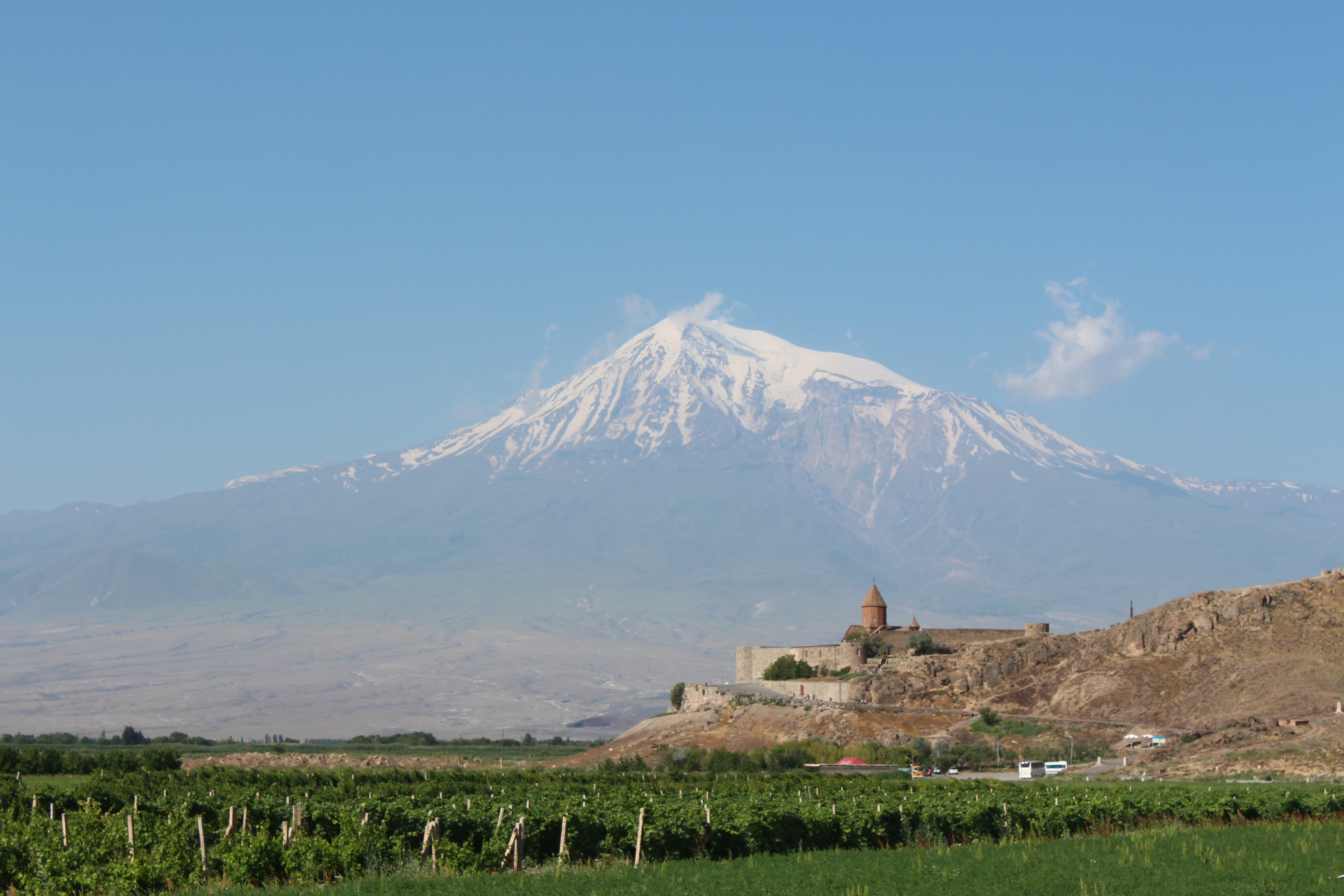 Kaukasian kiertomatka: Azerbaidzan, Georgia ja Armenia matkat