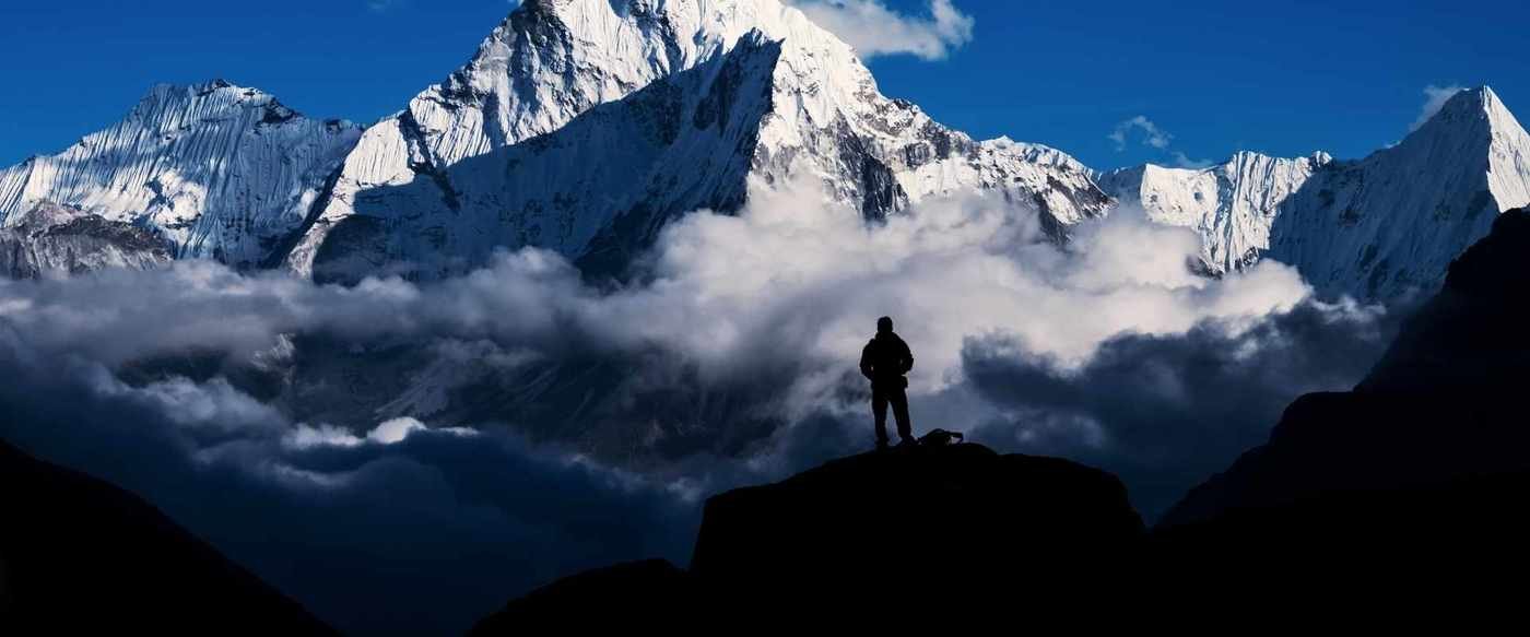 Nepal+everest