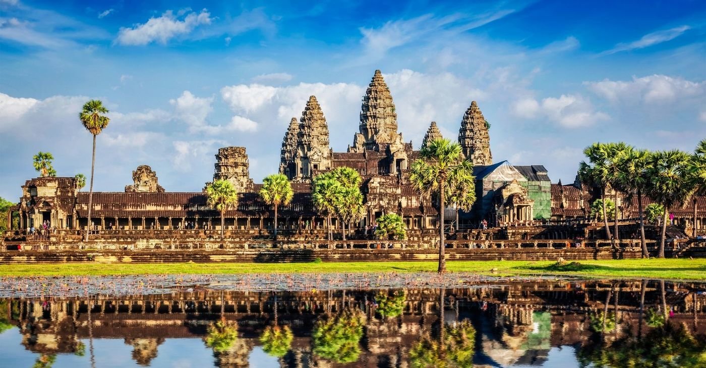 Angkor+wat