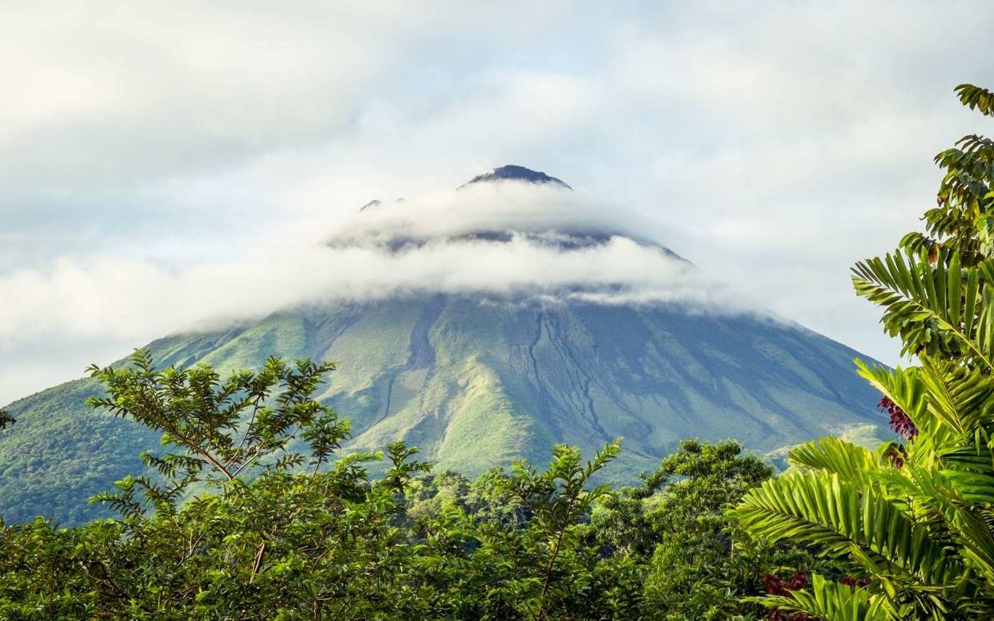 Arenal+volcano