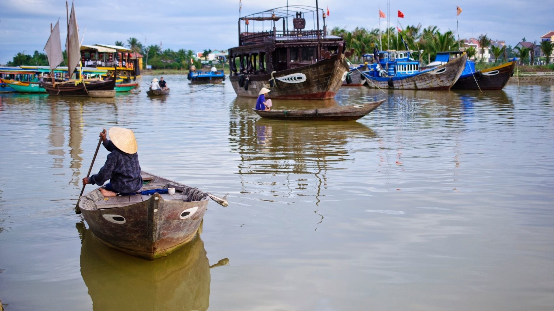 Vietnam-matkat-mekong-delta