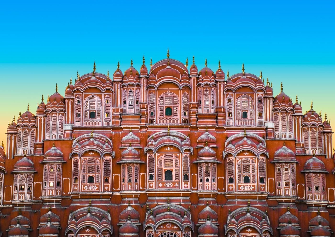 Hawa mahal jaipur